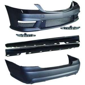 Mercedes Stostangen Set      W221, 1647350