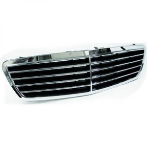 Mercedes Khlergrill Kpl.  Db W203, C-Kl. (C180-320)W203 04-06, 1671040