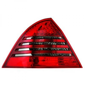 Mercedes Designrcklamp. Set  W203, (C180-320)W203 00->>, 1671997