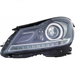 Mercedes Bi-Xenonscheinw. Re. W204, 1672184