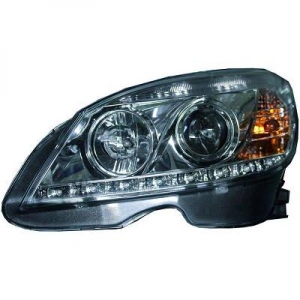 Mercedes Designscheinw.Set    W204, 1672485