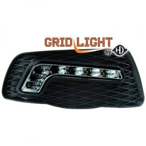 Sportliches Zubehr Tagfahrlicht Set     W204, 1672588