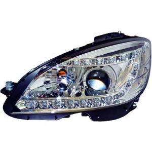 Mercedes Designscheinw.Set    W204, 1672685