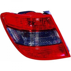 Mercedes Rckleuchte Li.      W204, 1672693