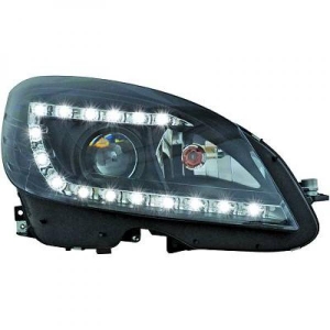 Mercedes Designscheinw.Set    W204, 1672785
