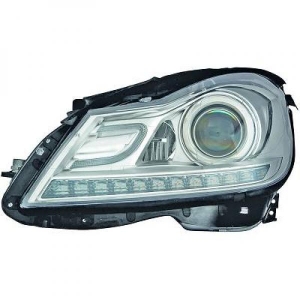 TUNING NEUTEILE 2014 Designscheinw.Set    W204, 1672886