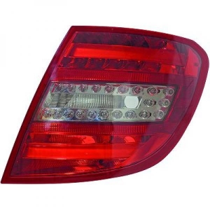 TUNING NEUTEILE 2014 Designrcklamp. Set  W204, 1672896