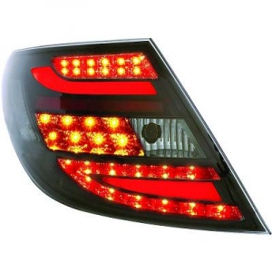 Mercedes Designrcklamp. Set  W204, 1672898