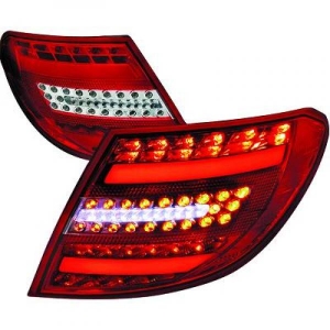 Mercedes Designrcklamp. Set  W204, 1672995