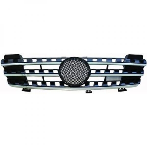 Mercedes Khlergrill Kpl.  Db W164, M-Klasse (W164) 05-08, 1691540