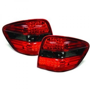 Mercedes Designrcklamp. Set  W164, M-Klasse (W164) 08-11, 1691996