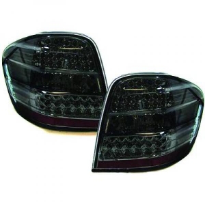 Mercedes Designrcklamp. Set  W164, M-Klasse (W164) 08-11, 1691998