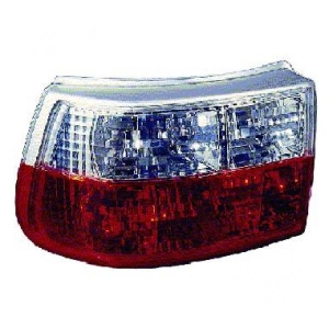 Opel Designrcklamp.Set  Astra, Astra F 91-97, 1804395
