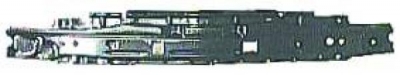 Opel Verstrkung Vorn  Astra G, Astra G Coupe/Cabrio 00->>, 1805060