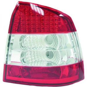 Opel Designrcklamp. Set Astra, Astra G 97-04, 1805995