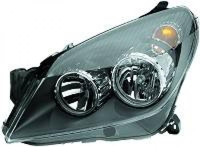 Opel Scheinwerfer Re.  Astra H, 1806980