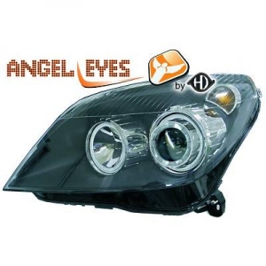 Opel Designscheinwf. Set Astra, Astra H 04-09, 1806380