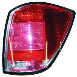 Opel Rckleuchte Li.   Astra H; 1806691