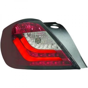 Opel Designrcklamp.Set  Astra, 1806996