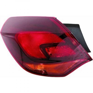 Opel Rckleuchte Au.Re  Astra, 1807094