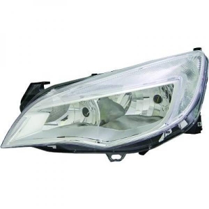 Opel Scheinwerfer Re.  Astra J, 1807980
