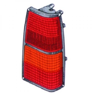 Opel Rckleuchte Li.     Corsa, Corsa A 90-93, 1810091