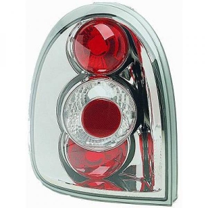 Opel Designrcklamp.Set  Corsa, Corsa B 93-00, 1812195