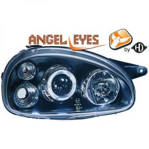 Opel Designscheinwf. Set Corsa, Corsa B 93-00, 1812380