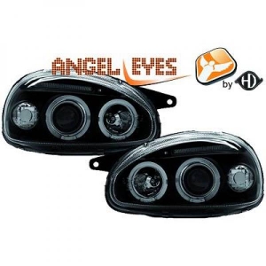 Opel Designscheinwf. Set Corsa, 1812385