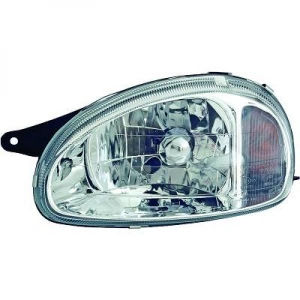 Opel Designscheinwf. Set Corsa, Corsa B 93-00, 1812480