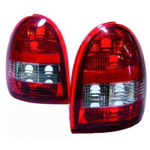 Opel Designrcklamp.Set  Corsa, 1812595