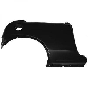 Opel Seitenteil Re.      Corsa, Corsa C 03-06, 1813034