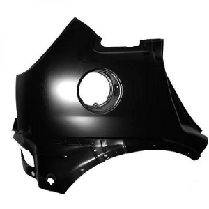 Opel Seitenteil Re.    Corsa C, Corsa C 03-06, 1813036