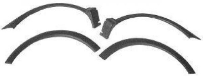 Opel Radl.Leiste H.Re. Corsa C, Corsa C 03-06, 1813166
