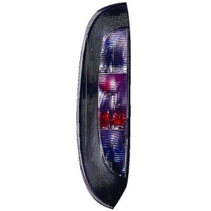 Opel Designrcklampe L.  Corsa, Corsa C 00-06, 1813195