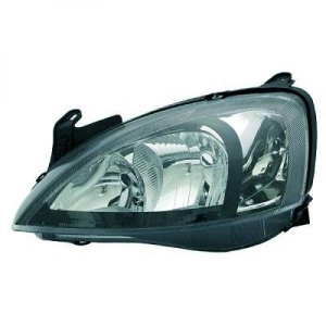 Opel Satz Scheinwerfer Corsa C, Corsa C 03-06, 1813380