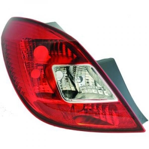 Opel Rckleuchte Li.   Corsa D, Corsa D 3/5 trg. 11->>, 1814291