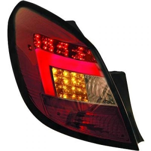 Opel Designrcklamp.Set  Corsa, Corsa D 3/5 trg. 11->>, 1814791