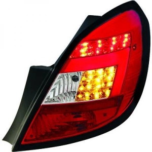 Opel Designrcklamp.Set  Corsa, Corsa D 3/5 trg. 11->>, 1814795