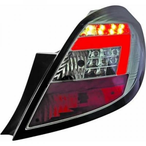 Opel Designrcklamp.Set  Corsa, Corsa D 3/5 trg. 11->>, 1814798