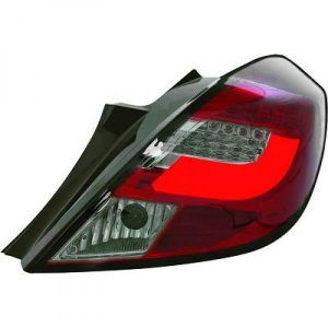 Opel Designrcklamp.Set  Corsa, Corsa D 3/5 trg. 11->>, 1814891