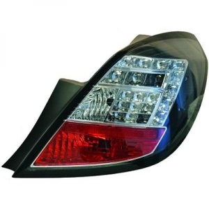 Opel Designrcklamp.Set  Corsa, Corsa D 3/5 trg. 11->>, 1814992