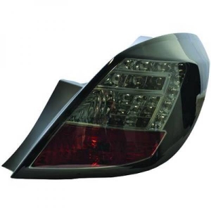 Opel Designrcklamp.Set  Corsa, Corsa D 3/5 trg. 11->>, 1814993