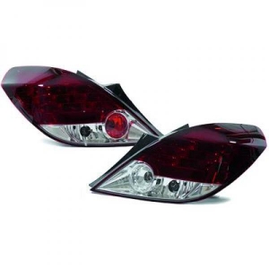 Opel Designrcklamp.Set  Corsa, Corsa D 3/5 trg. 11->>, 1814995