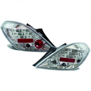 Opel Designrcklamp.Set  Corsa, Corsa D 3/5 trg. 11->>, 1814996