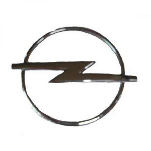 Opel Emblem Fr Grill Vectra B, Vectra B 99-02, 1824047