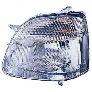 Suzuki Scheinwerfer Li.    Agila, 1865081