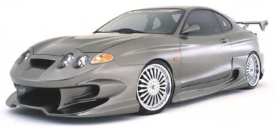 Tiburon Aero Mirrors