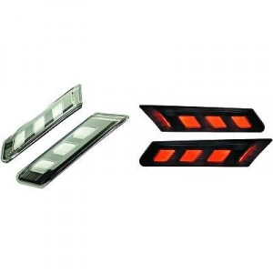 Porsche Led Seitenblinker Set 997, 2001974