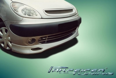 Frontspoiler, Citron Xsara Picasso